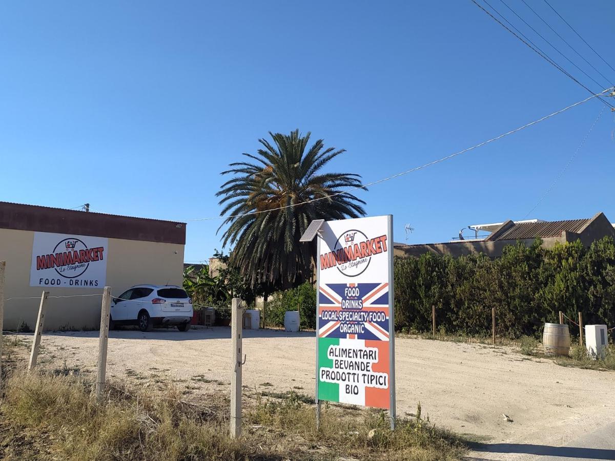 Kite Village Solaris Birgi Vecchi Exterior foto